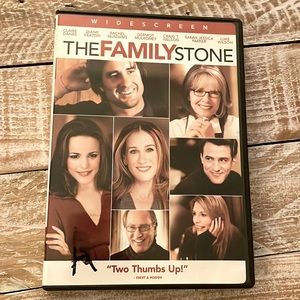 3/$15 u pick dvds📀or 1 for $9~ The Family Stone